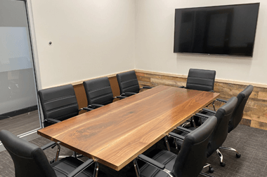 The Reserve Board Room